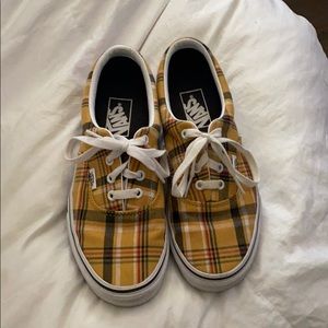 brand new vans!